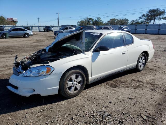 CHEVROLET MONTECARLO 2006 2g1wm15k969223028