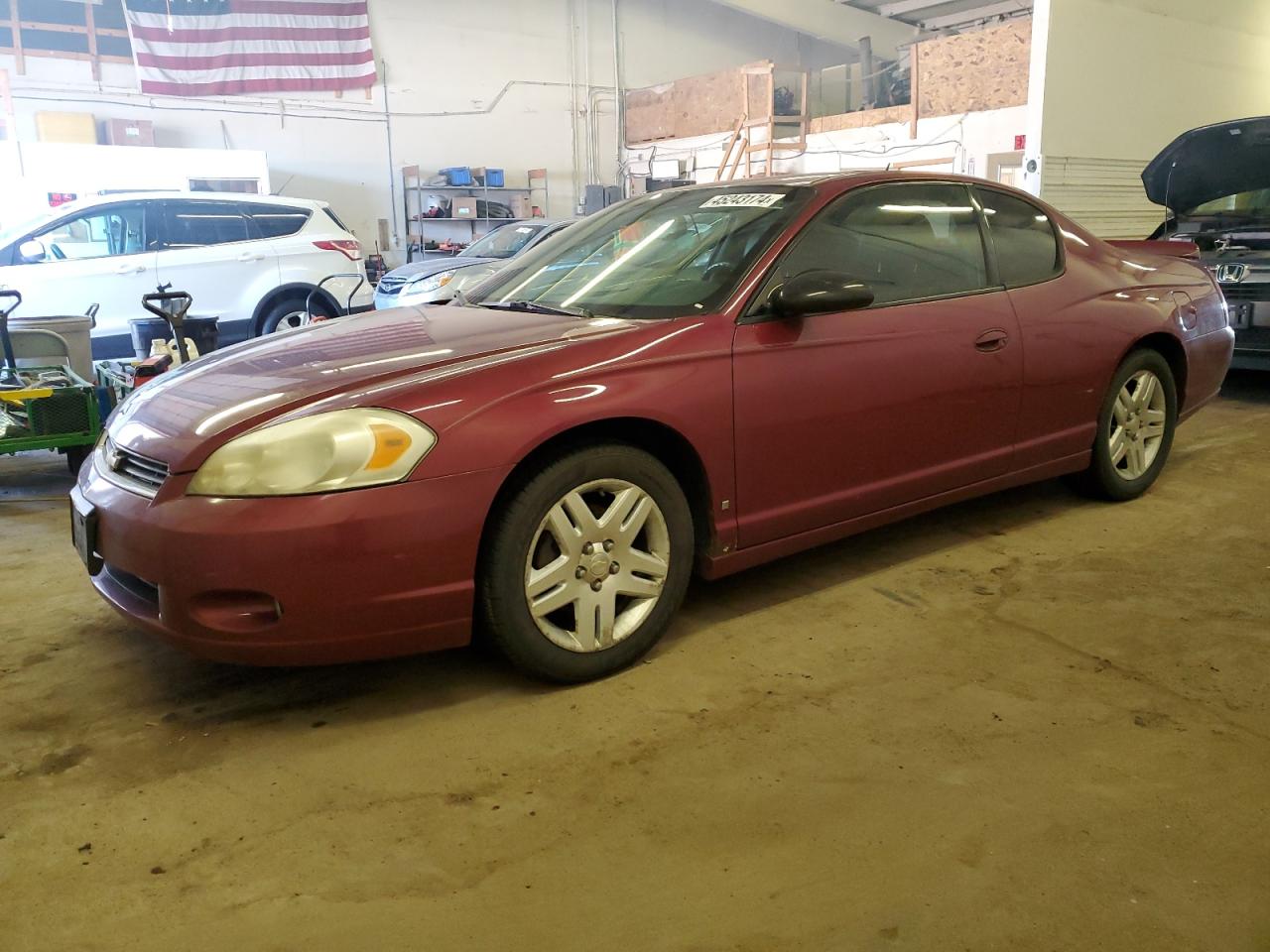 CHEVROLET MONTE CARLO 2006 2g1wn151769209844