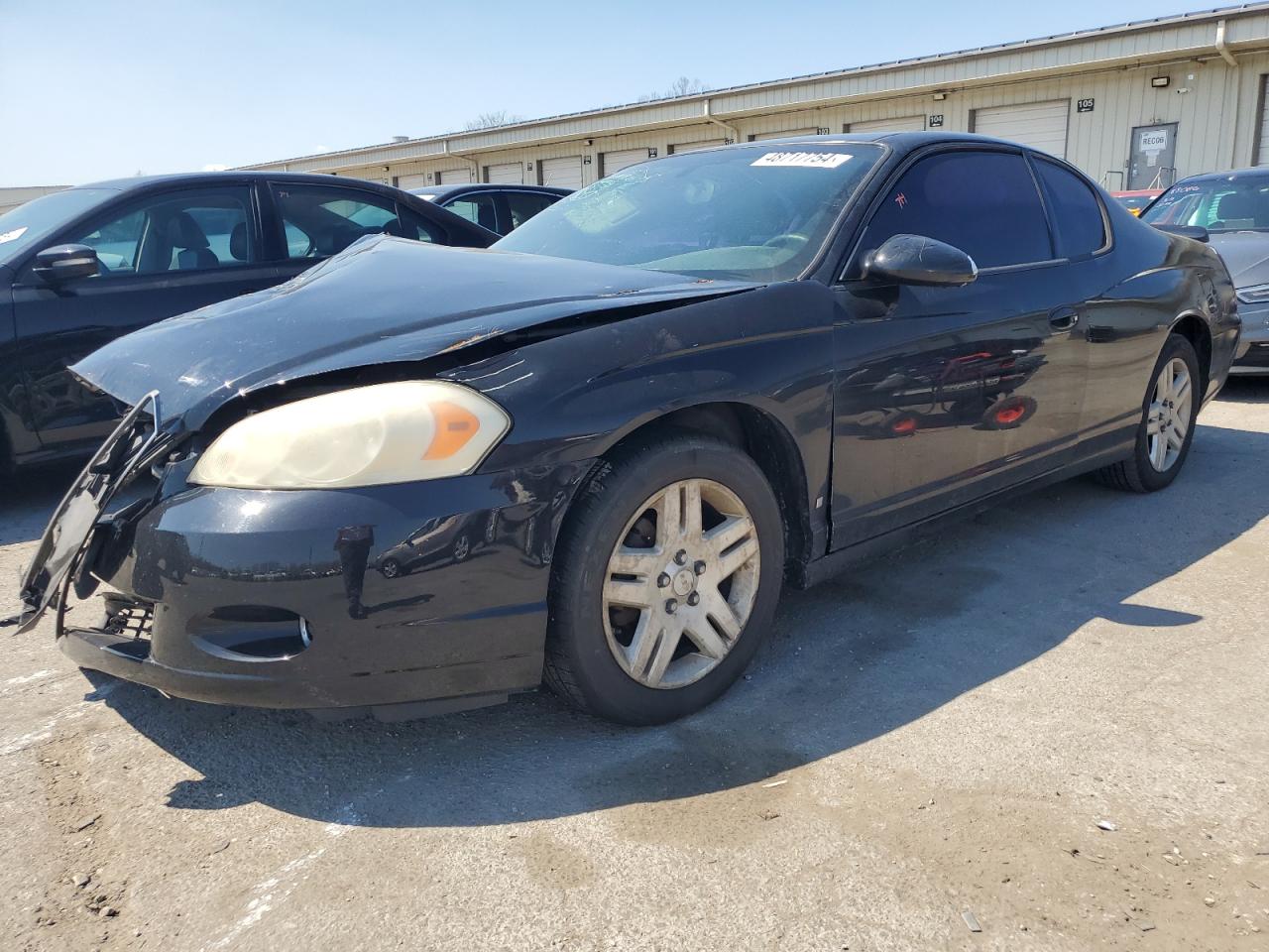 CHEVROLET MONTE CARLO 2006 2g1wn151969255840