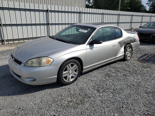 CHEVROLET MONTE CARL 2006 2g1wn161569348546