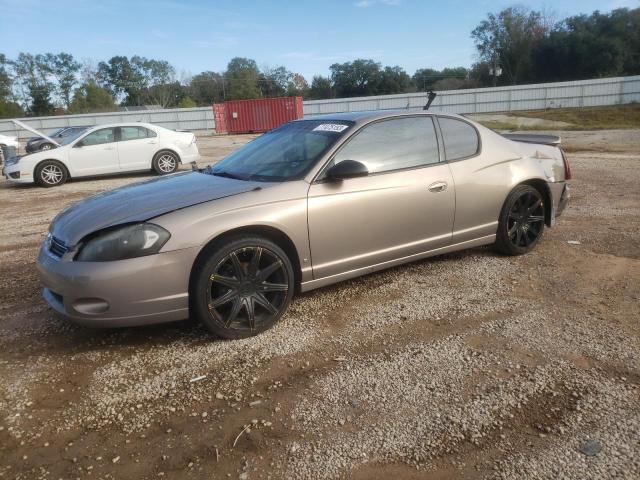 CHEVROLET MONTECARLO 2006 2g1wn161669289703