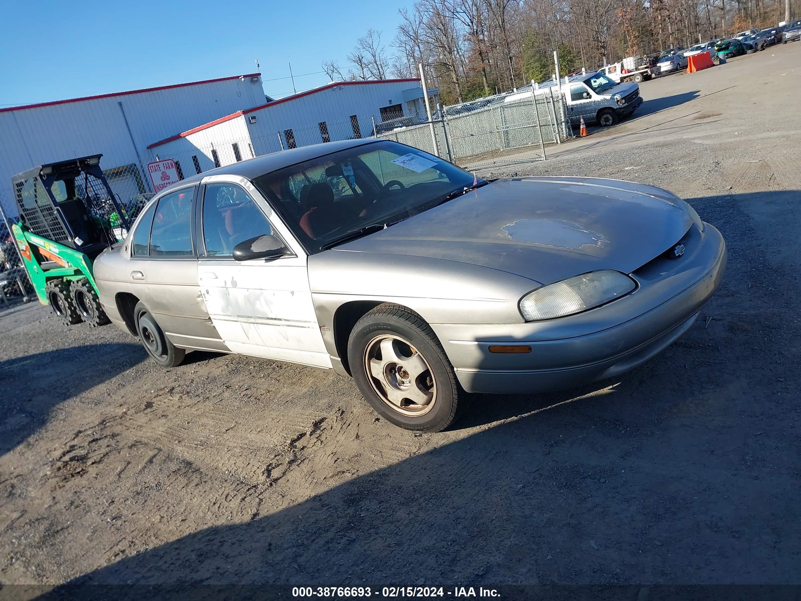 CHEVROLET LUMINA 1998 2g1wn52k0w9279853