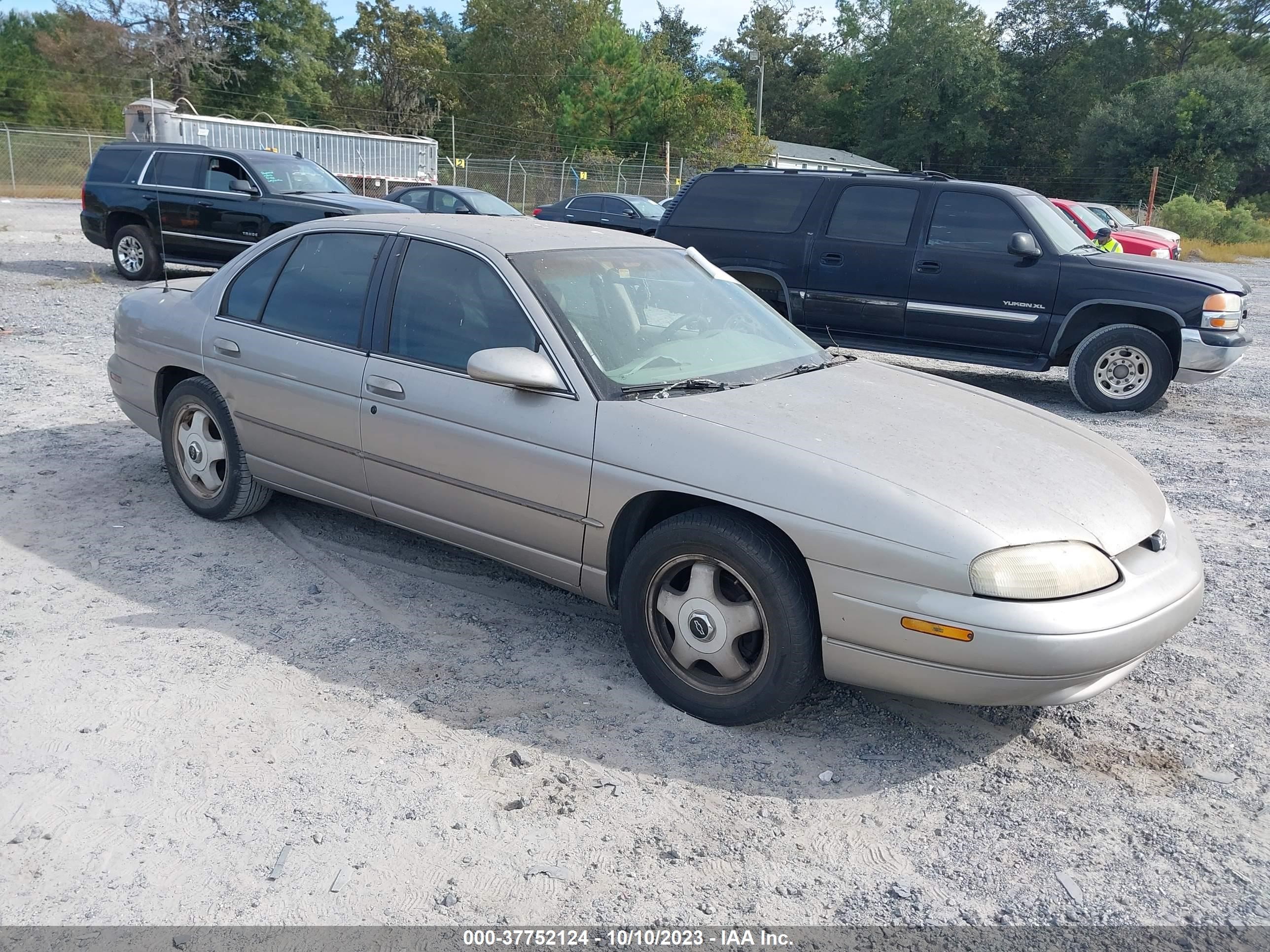 CHEVROLET LUMINA 1998 2g1wn52k7w9308359