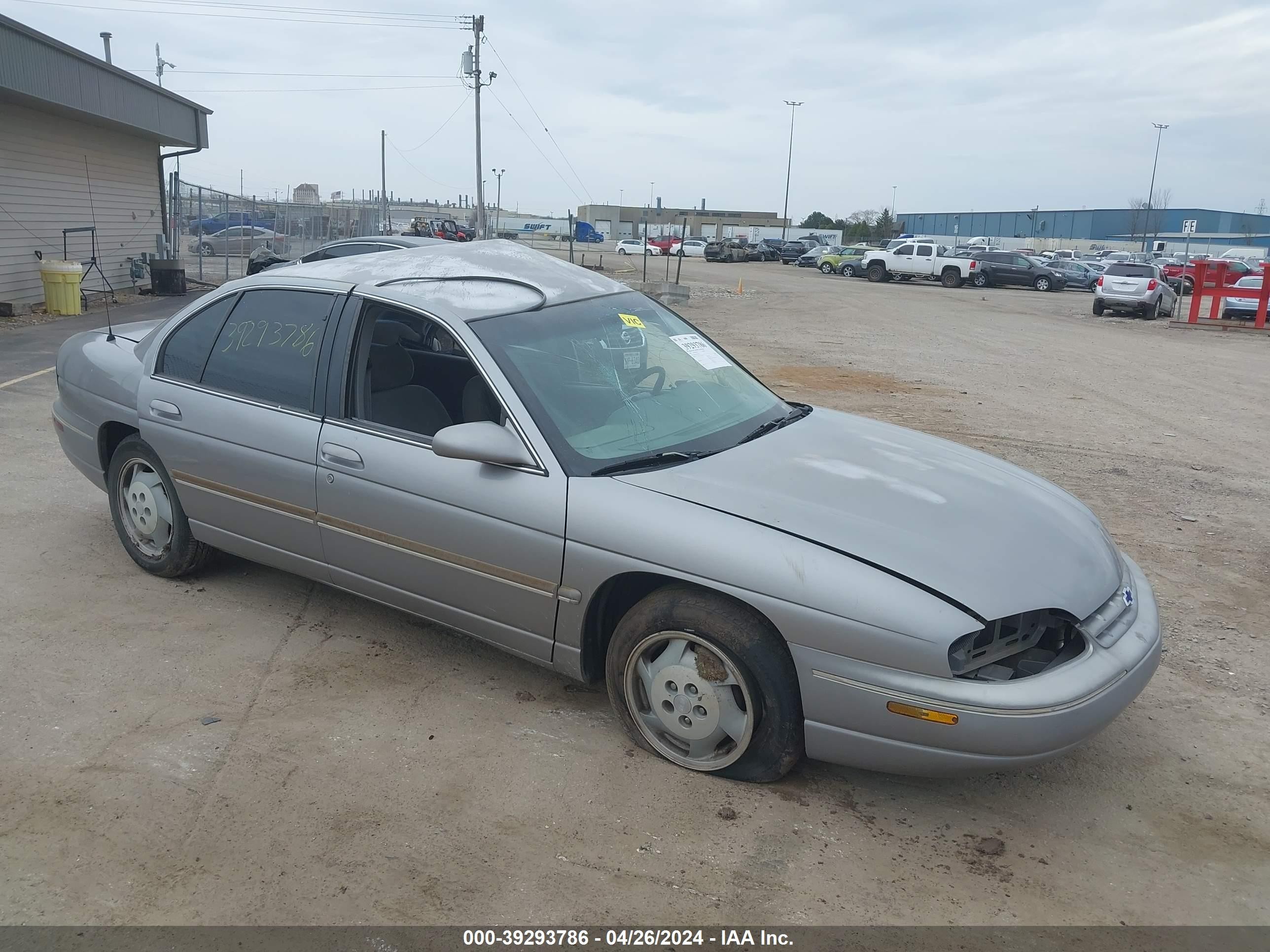 CHEVROLET LUMINA 1996 2g1wn52m0t1147395