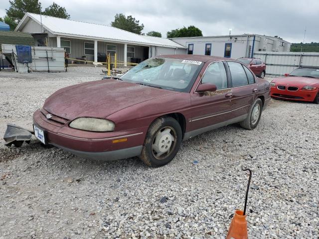 CHEVROLET LUMINA LS 1996 2g1wn52m6t9150139