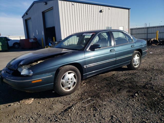 CHEVROLET LUMINA LS 1996 2g1wn52m8t9227531