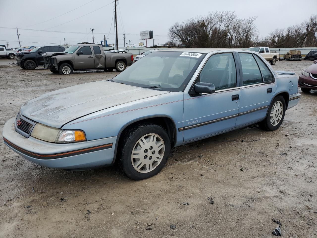 CHEVROLET LUMINA 1990 2g1wn54t1l9310738