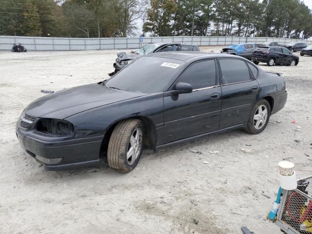 CHEVROLET IMPALA SS 2004 2g1wp521349140699