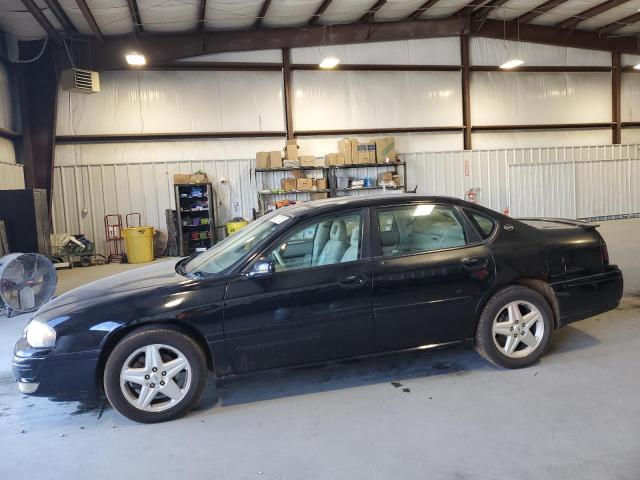 CHEVROLET IMPALA 2005 2g1wp521359269690