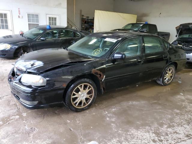 CHEVROLET IMPALA 2004 2g1wp521549347207