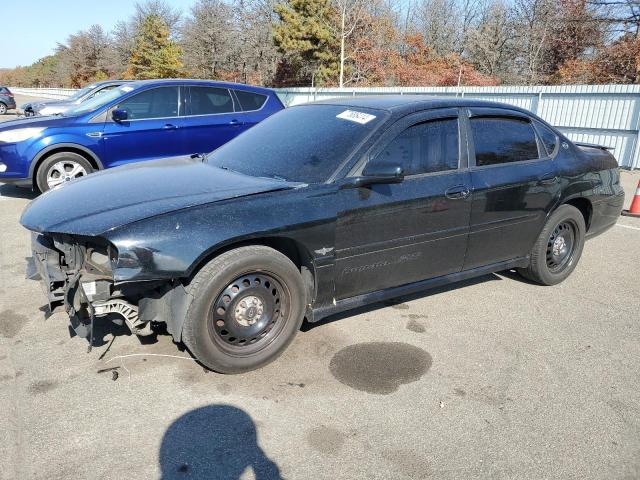 CHEVROLET IMPALA SS 2004 2g1wp521849275158