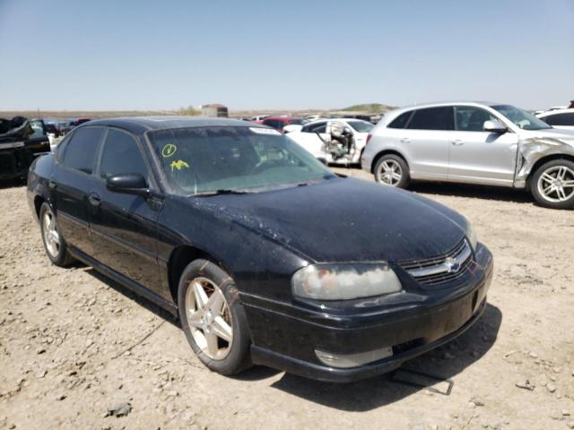 CHEVROLET IMPALA SS 2004 2g1wp551049216018