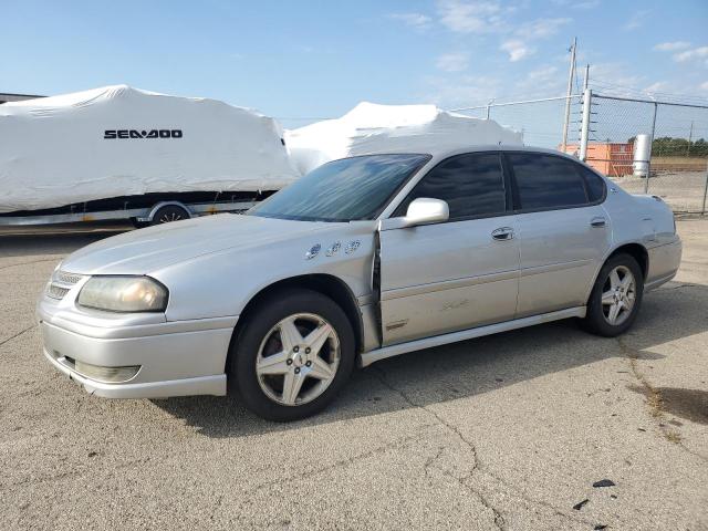 CHEVROLET IMPALA SS 2005 2g1wp551259214191