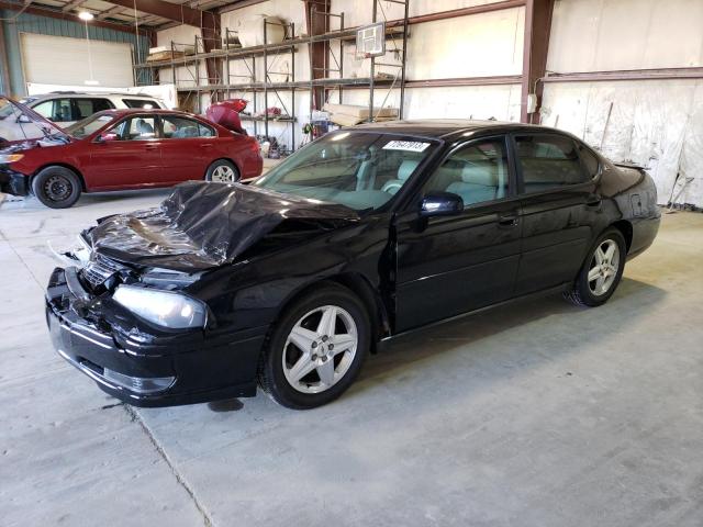 CHEVROLET IMPALA 2004 2g1wp551549167964