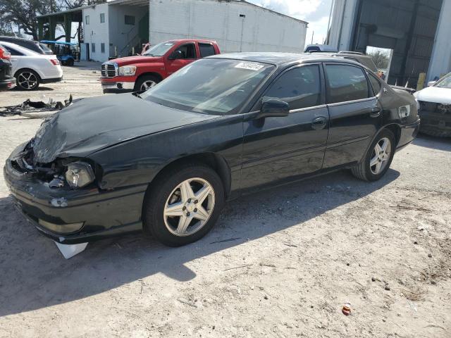 CHEVROLET IMPALA SS 2004 2g1wp551649183400