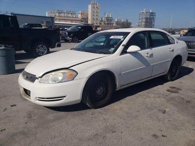 CHEVROLET IMPALA POL 2006 2g1ws551169348674