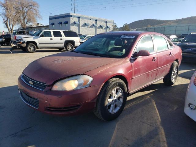 CHEVROLET IMPALA 2006 2g1ws551269308135