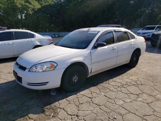 CHEVROLET IMPALA 2006 2g1ws551369372961