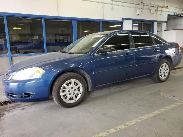 CHEVROLET IMPALA 2006 2g1ws551669395344