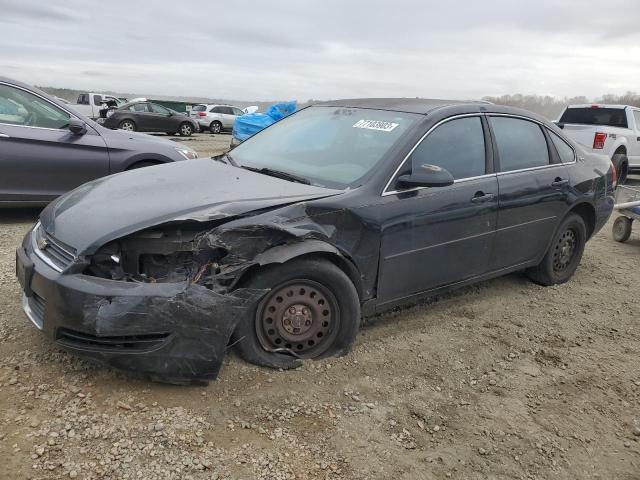 CHEVROLET IMPALA 2006 2g1ws551669429315