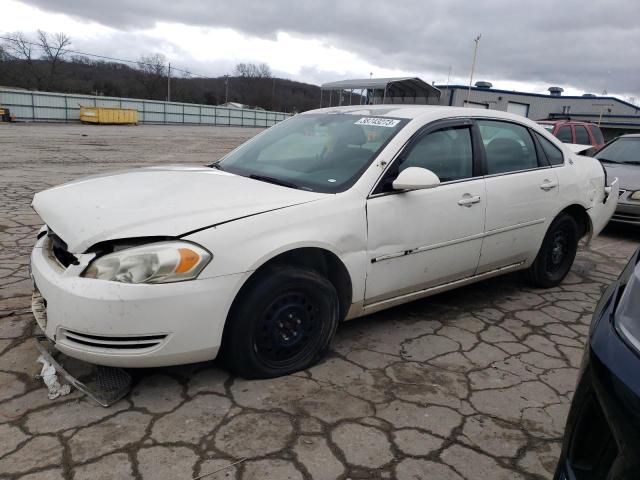 CHEVROLET IMPALA 2006 2g1ws551769356410