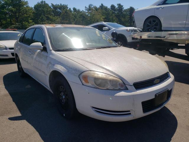 CHEVROLET IMPALA 2006 2g1ws551769399886