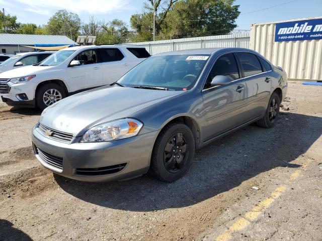 CHEVROLET IMPALA POL 2006 2g1ws551869318278