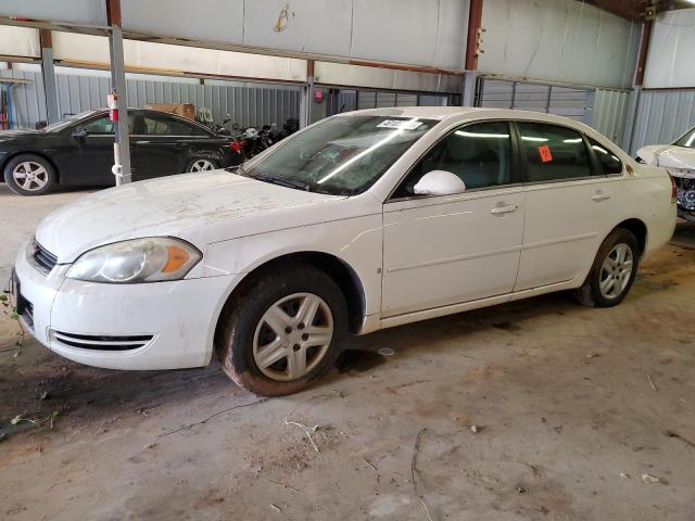 CHEVROLET IMPALA 2006 2g1ws551869378013