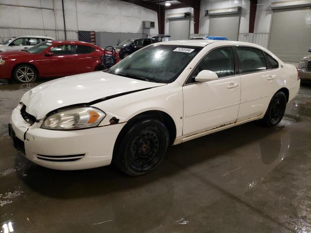 CHEVROLET IMPALA POL 2008 2g1ws553081325549