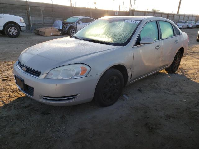 CHEVROLET IMPALA 2008 2g1ws553081327298