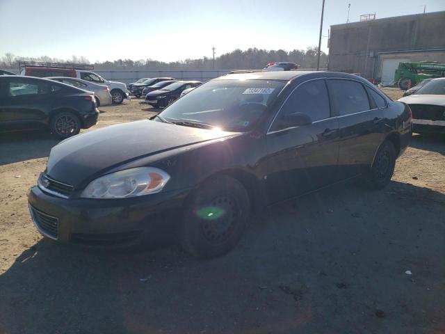 CHEVROLET IMPALA POL 2008 2g1ws553281370962