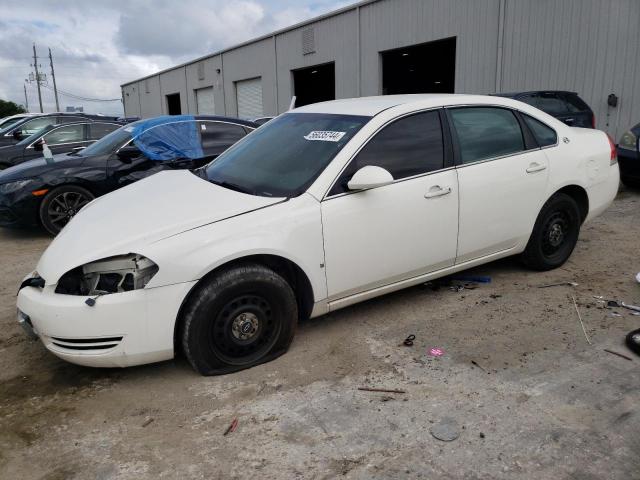 CHEVROLET IMPALA POL 2008 2g1ws553389195073