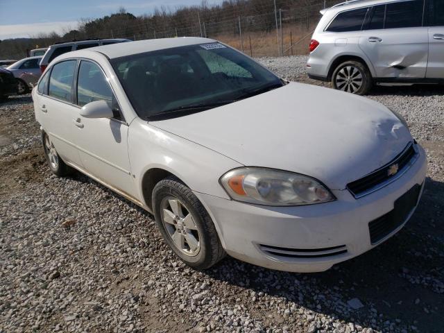 CHEVROLET IMPALA POL 2007 2g1ws55r079399350