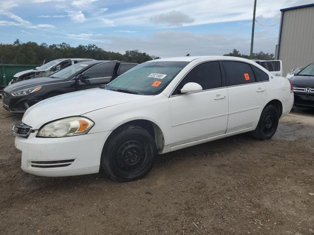 CHEVROLET IMPALA 2007 2g1ws55r179373498