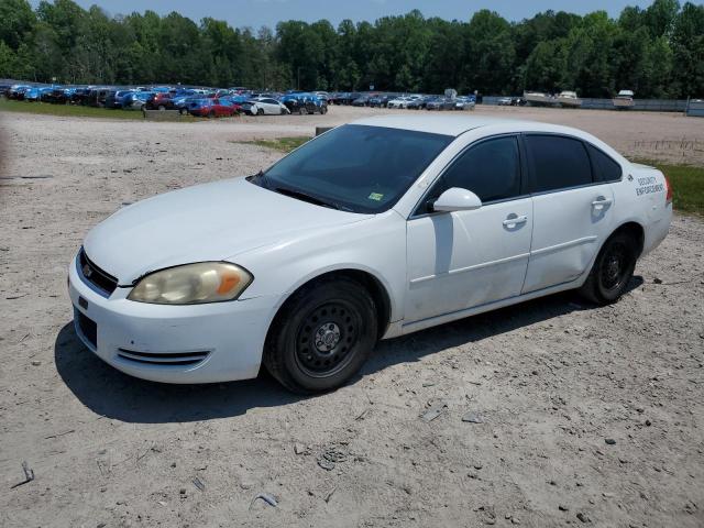 CHEVROLET IMPALA 2007 2g1ws55r179418228