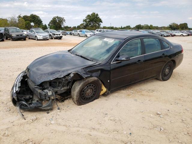 CHEVROLET IMPALA 2007 2g1ws55r579299373