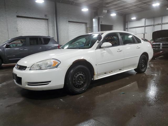 CHEVROLET IMPALA 2009 2g1ws57m091298733