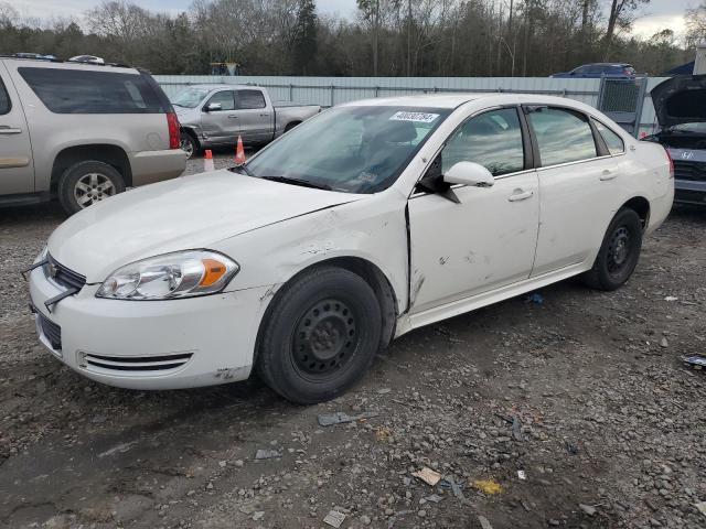 CHEVROLET IMPALA 2009 2g1ws57m791201608