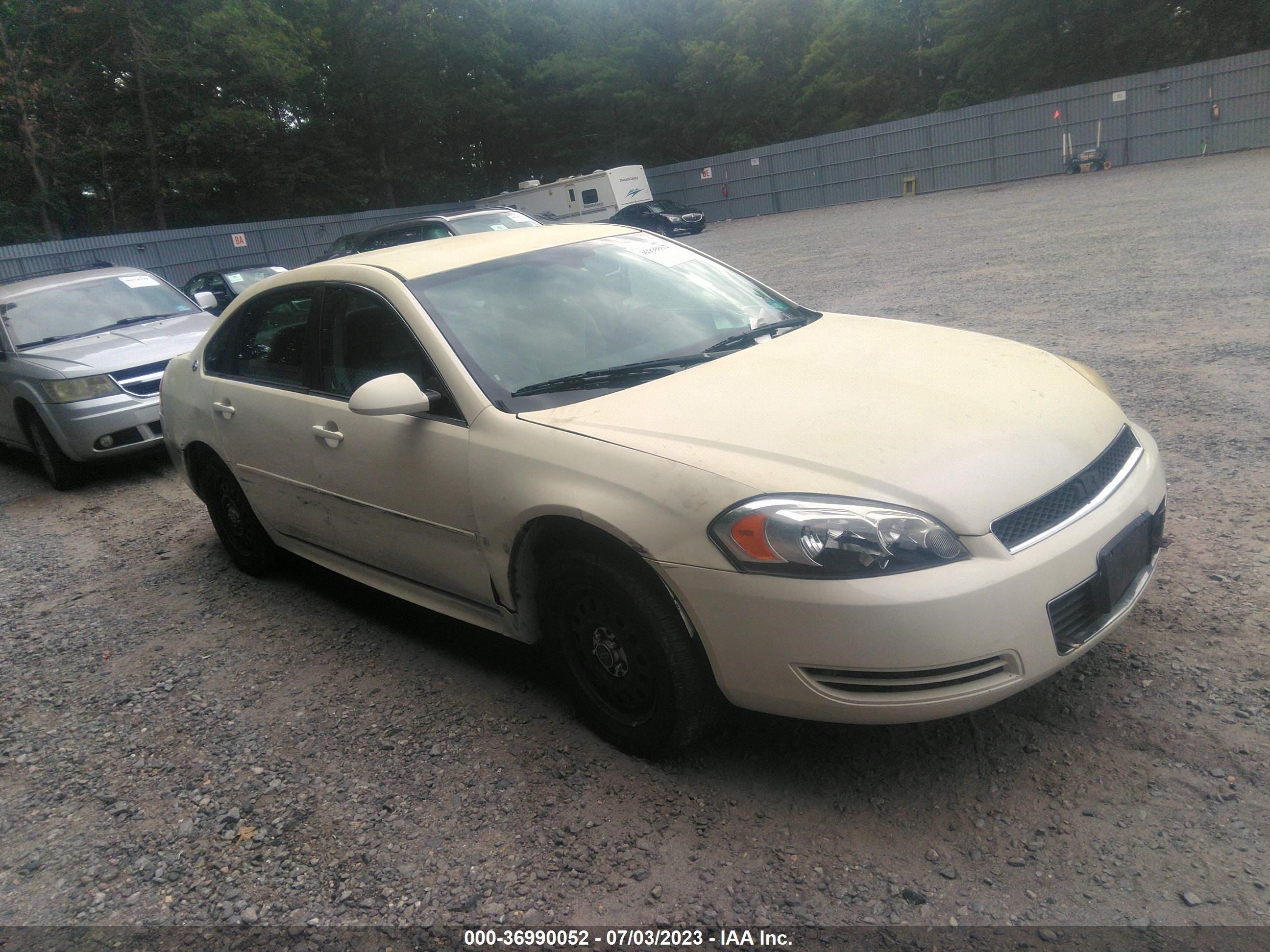 CHEVROLET IMPALA 2009 2g1ws57mx91266081