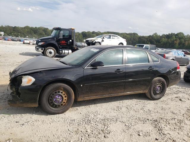 CHEVROLET IMPALA 2006 2g1ws581269364507