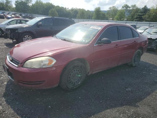 CHEVROLET IMPALA 2006 2g1ws581869359540