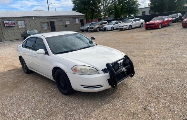 CHEVROLET IMPALA 2008 2g1ws583581332573