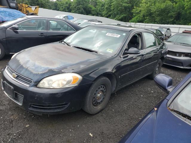 CHEVROLET IMPALA 2008 2g1ws583581333173