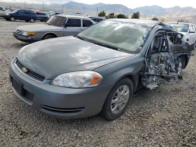 CHEVROLET IMPALA POL 2008 2g1ws583589239912