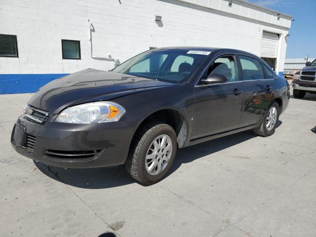 CHEVROLET IMPALA POL 2008 2g1ws583689254452