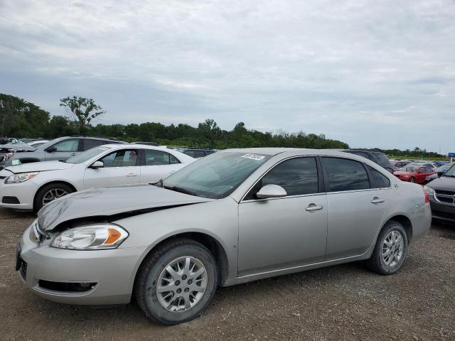 CHEVROLET IMPALA 2008 2g1ws583889254176