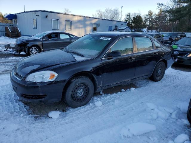 CHEVROLET IMPALA POL 2008 2g1ws583981243931