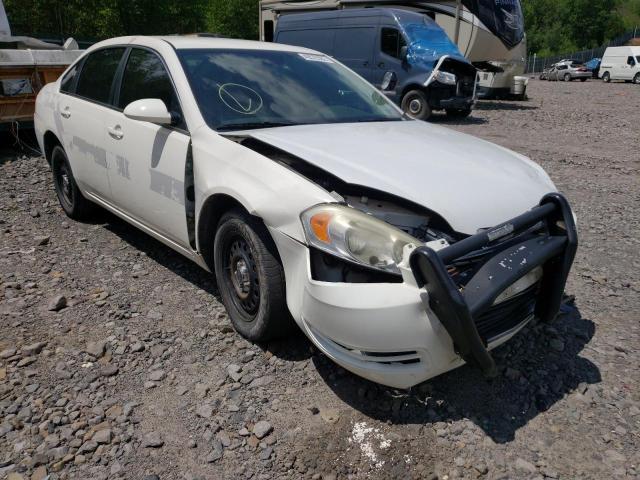 CHEVROLET IMPALA POL 2007 2g1ws58r079417549