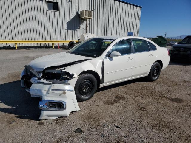 CHEVROLET IMPALA 2007 2g1ws58r179262011