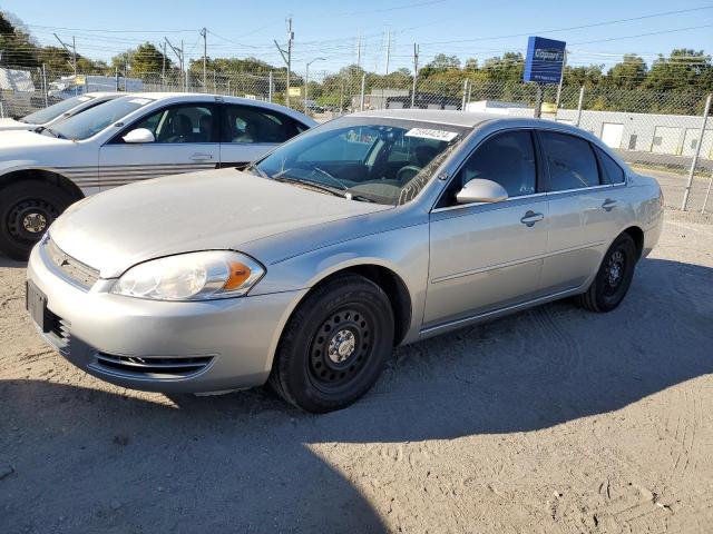 CHEVROLET IMPALA POL 2007 2g1ws58r379418632